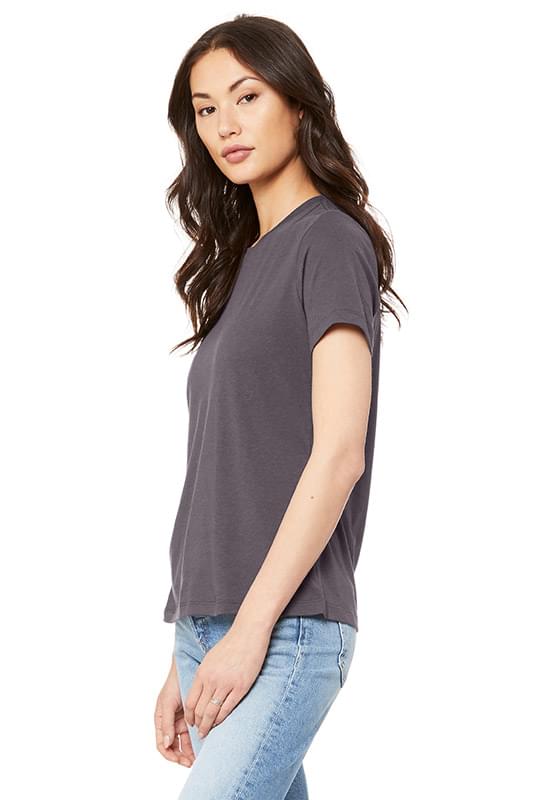 BELLA+CANVAS  &#174;  Women's Relaxed Jersey Short Sleeve Tee. BC6400