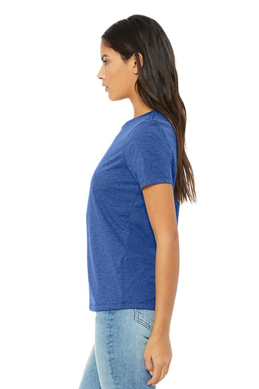 BELLA+CANVAS ® Women's Relaxed Triblend Tee BC6413 BELLA+CANVAS ® Women's Relaxed Triblend Tee BC6413