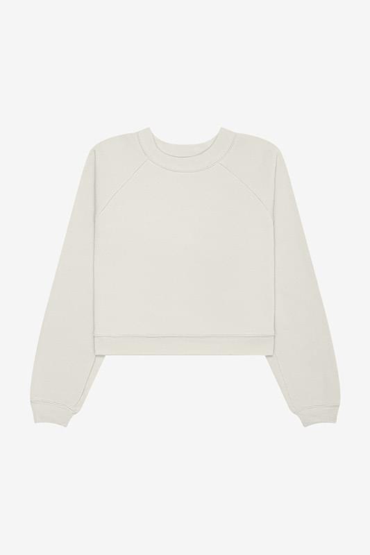 BELLA+CANVAS ® Women's Raglan Pullover Sponge Fleece BC7505