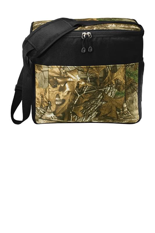 Port Authority &#174;  Camouflage 24-Can Cube Cooler. BG514C
