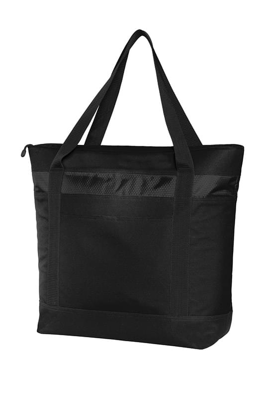 Port Authority &#174;  Large Tote Cooler. BG527