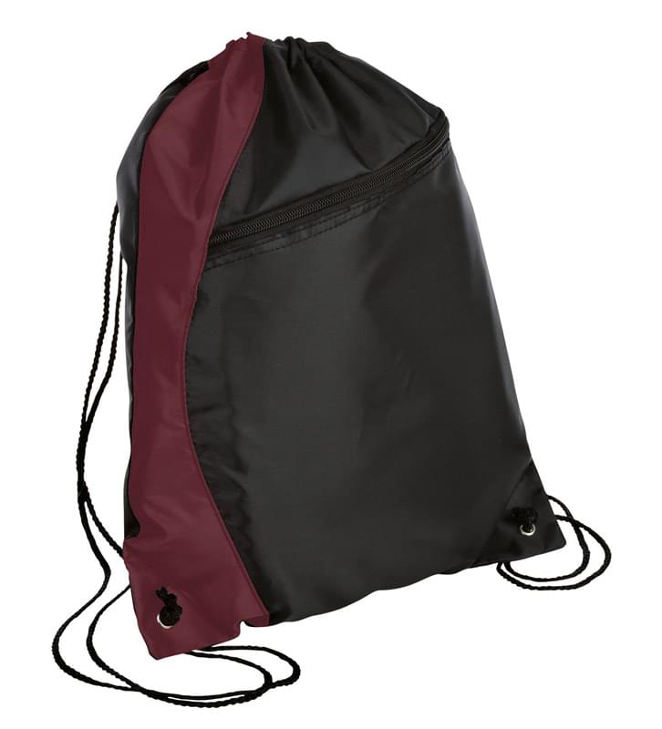 Port Authority ® - Colorblock Cinch Pack. BG80