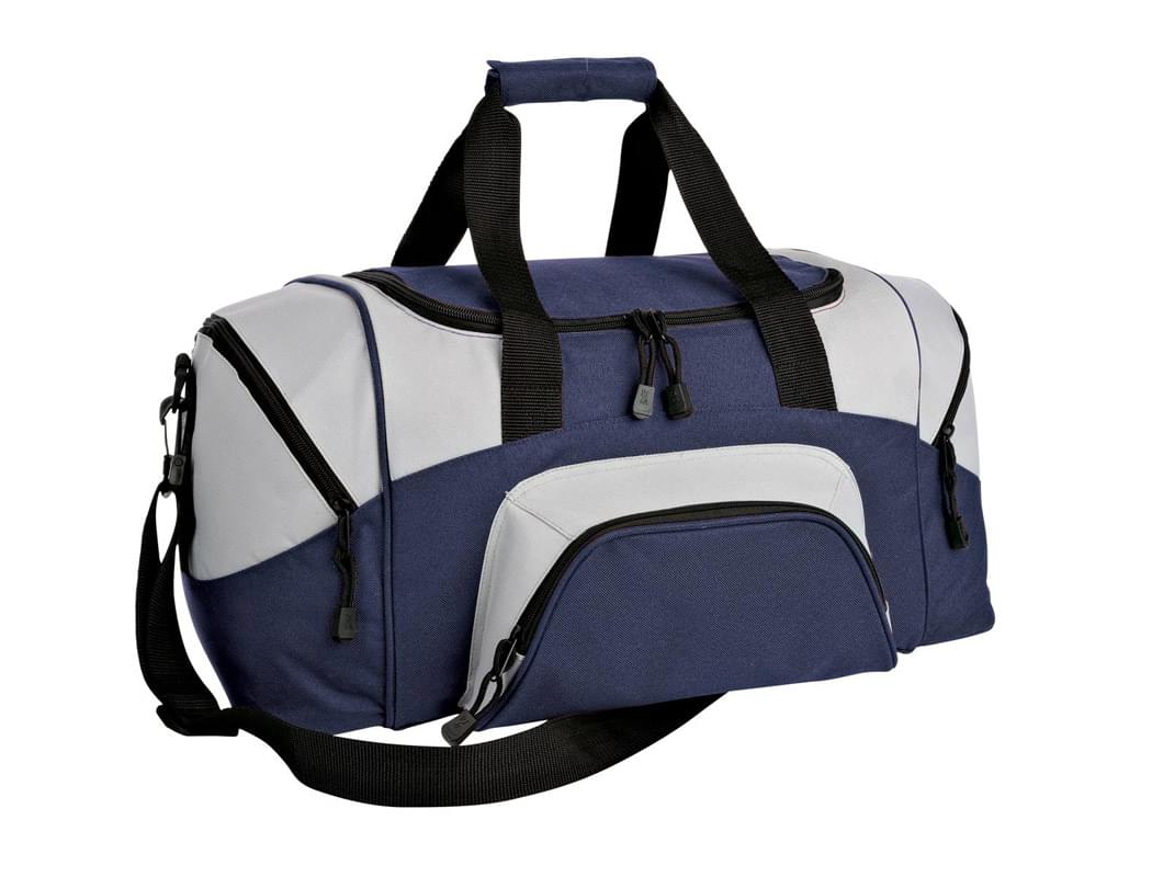 Port Authority ® - Small Colorblock Sport Duffel. BG990S