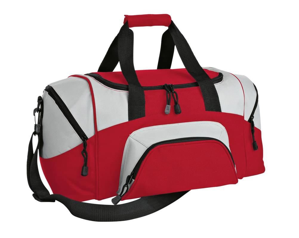 Port Authority ® - Small Colorblock Sport Duffel. BG990S