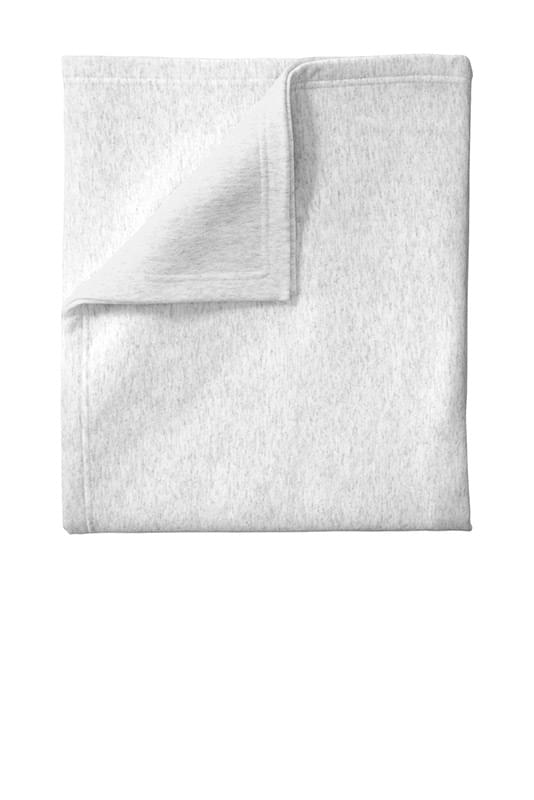 Port & Company &#174;  Core Fleece Sweatshirt Blanket. BP78