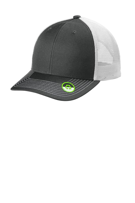 Port Authority ® Eco Snapback Trucker Cap C112ECO