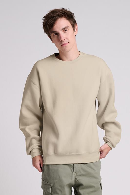 Jerzees Rugged &#153;  Unisex Crewneck Sweatshirt C12M