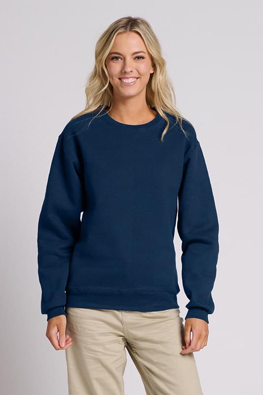Jerzees Rugged &#153;  Unisex Crewneck Sweatshirt C12M