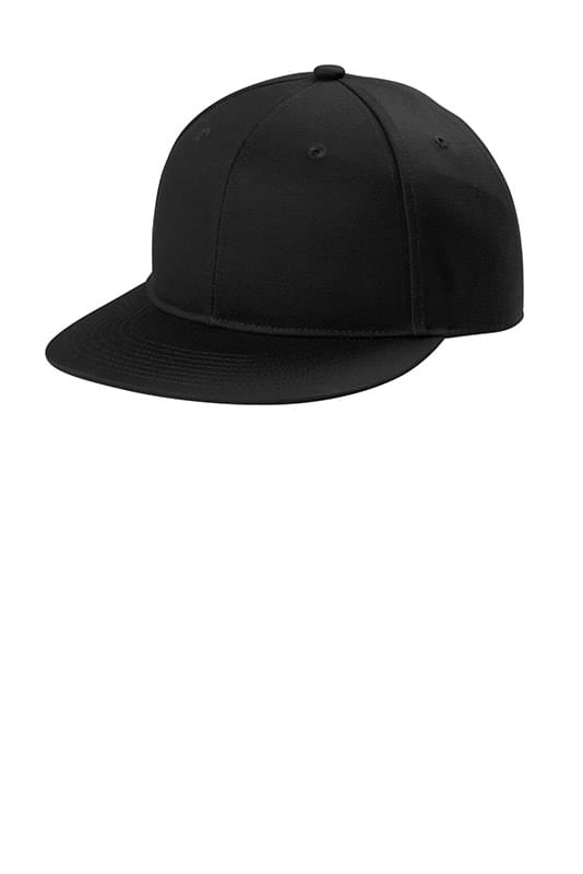 Port Authority &#174;  Snapback Flat Bill Cap C406