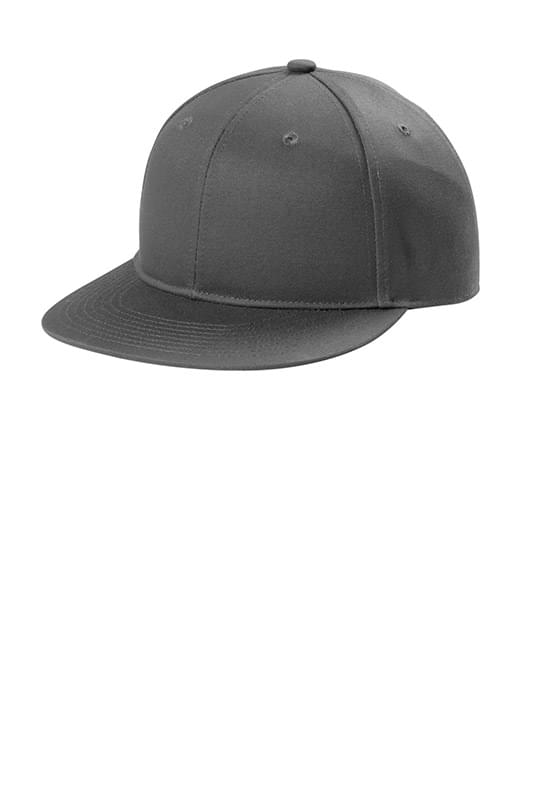 Port Authority &#174;  Snapback Flat Bill Cap C406