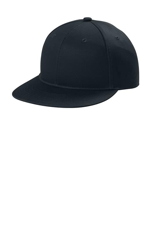 Port Authority &#174;  Snapback Flat Bill Cap C406