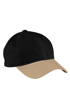 Port Authority &#174;  Two-Tone Brushed Twill Cap.  C815