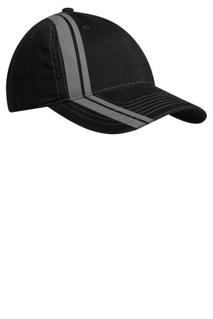 Port Authority &#174;  Double Stripe Cap. C825