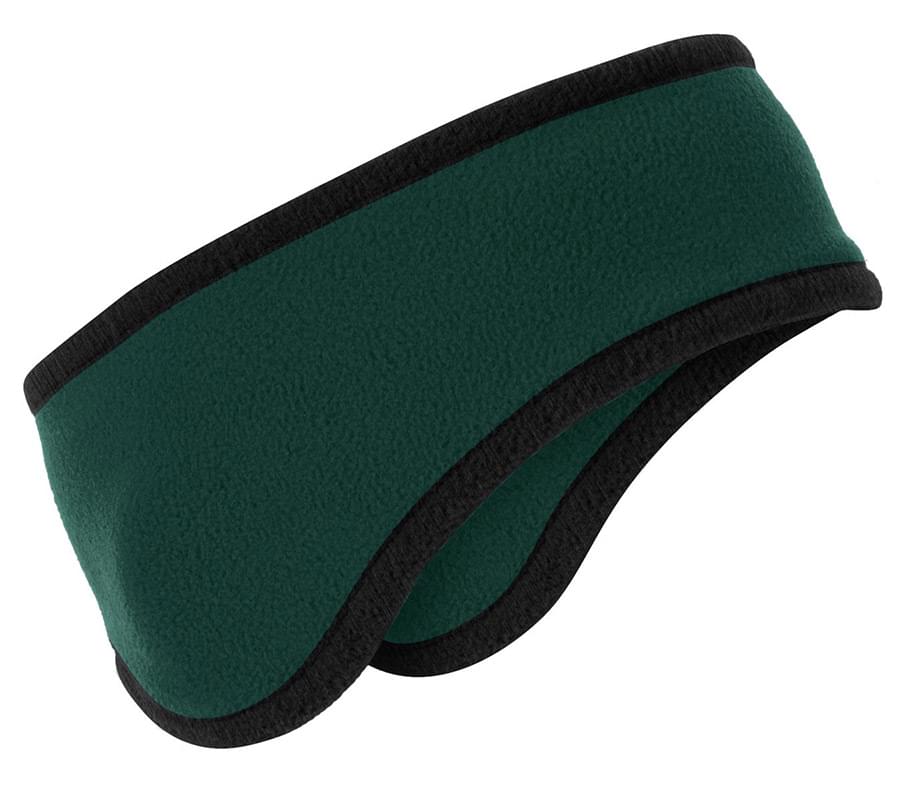 Port Authority &#174;  Two-Color Fleece Headband. C916