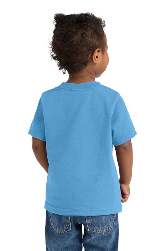 Port & Co ™  Infant Core Cotton Tee. CAR54I Port & Co ™  Infant Core Cotton Tee. CAR54I