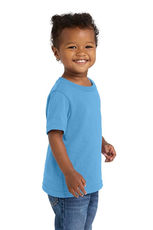 Port & Co ™  Infant Core Cotton Tee. CAR54I Port & Co ™  Infant Core Cotton Tee. CAR54I