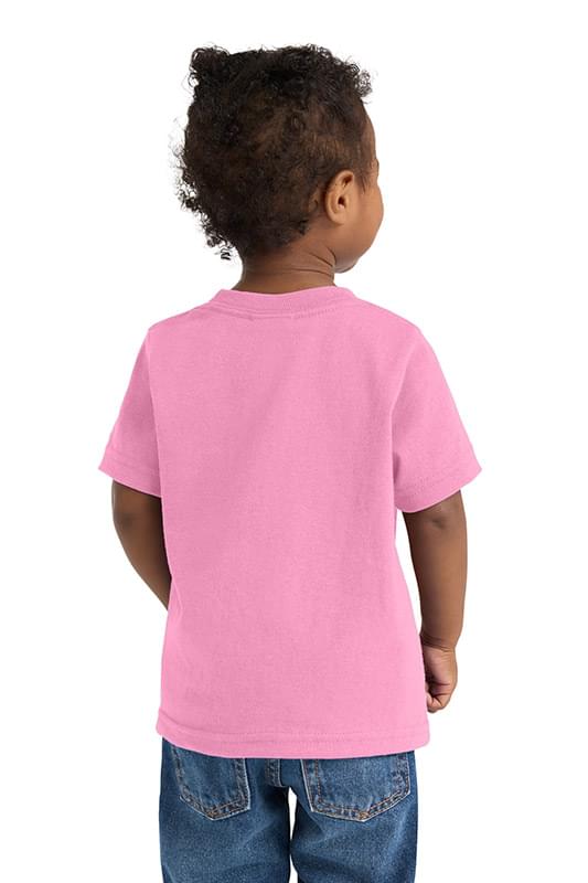 Port & Co ™  Infant Core Cotton Tee. CAR54I Port & Co ™  Infant Core Cotton Tee. CAR54I