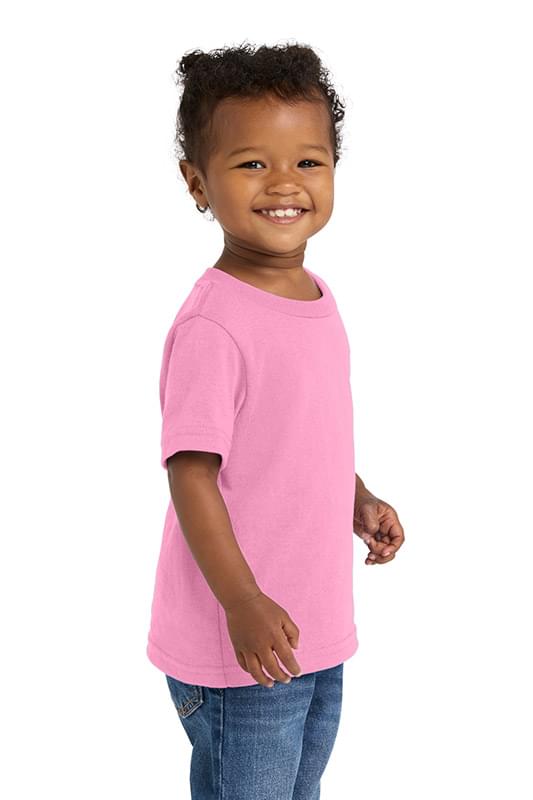 Port & Co ™  Infant Core Cotton Tee. CAR54I Port & Co ™  Infant Core Cotton Tee. CAR54I