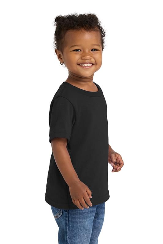 Port & Co ™  Infant Core Cotton Tee. CAR54I Port & Co ™  Infant Core Cotton Tee. CAR54I