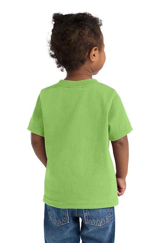 Port & Co ™  Infant Core Cotton Tee. CAR54I Port & Co ™  Infant Core Cotton Tee. CAR54I