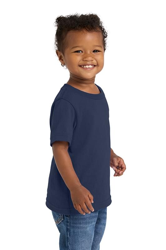 Port & Co ™  Infant Core Cotton Tee. CAR54I Port & Co ™  Infant Core Cotton Tee. CAR54I
