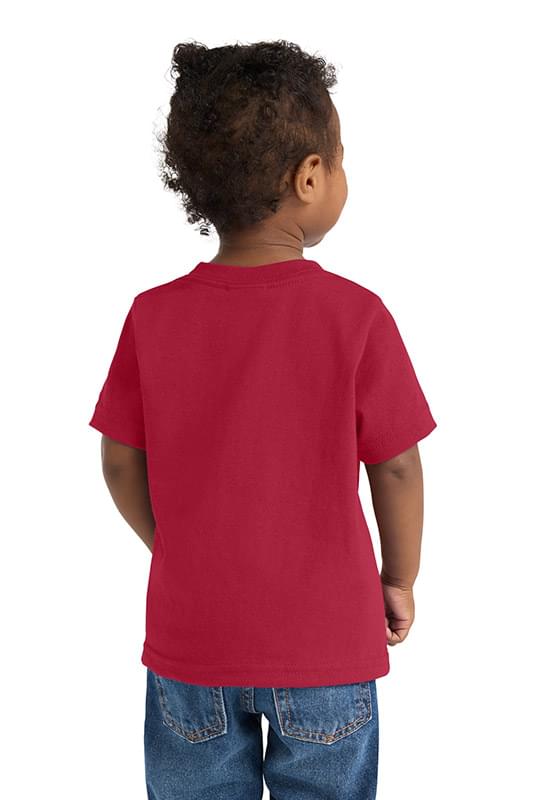 Port & Co ™  Infant Core Cotton Tee. CAR54I Port & Co ™  Infant Core Cotton Tee. CAR54I