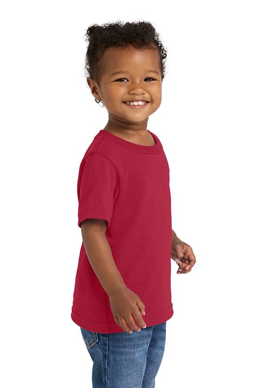 Port & Co ™  Infant Core Cotton Tee. CAR54I Port & Co ™  Infant Core Cotton Tee. CAR54I