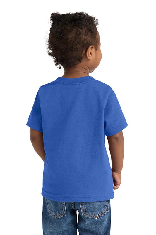 Port & Co ™  Infant Core Cotton Tee. CAR54I Port & Co ™  Infant Core Cotton Tee. CAR54I