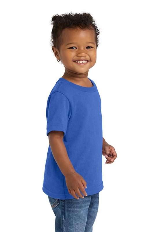 Port & Co ™  Infant Core Cotton Tee. CAR54I Port & Co ™  Infant Core Cotton Tee. CAR54I