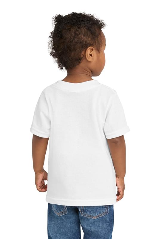 Port & Co ™  Infant Core Cotton Tee. CAR54I Port & Co ™  Infant Core Cotton Tee. CAR54I