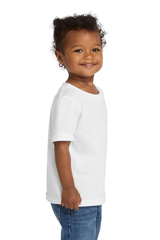 Port & Co ™  Infant Core Cotton Tee. CAR54I Port & Co ™  Infant Core Cotton Tee. CAR54I