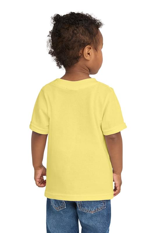 Port & Co ™  Infant Core Cotton Tee. CAR54I Port & Co ™  Infant Core Cotton Tee. CAR54I