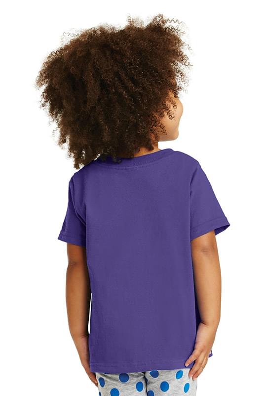 Port & Company &#174;  Toddler Core Cotton Tee. CAR54T