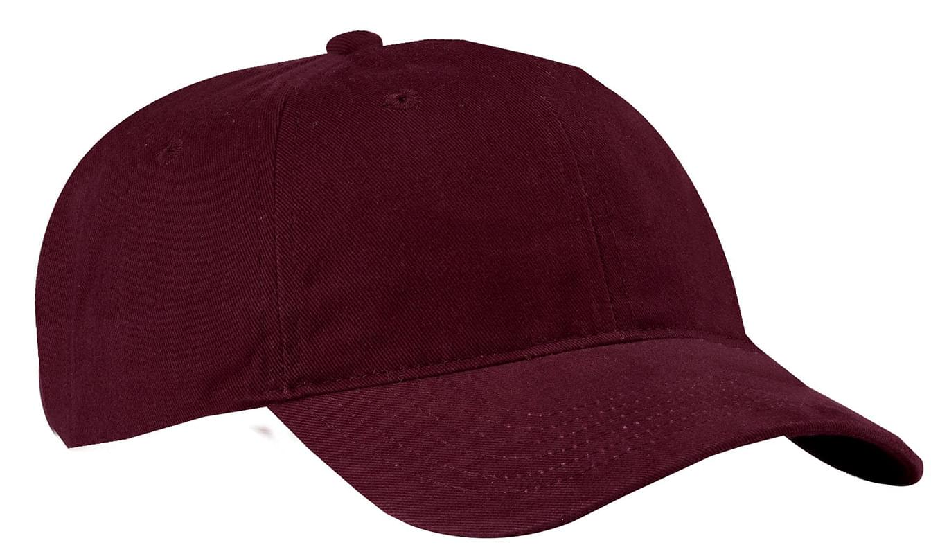 Port & Company &#174;  Brushed Twill Low Profile Cap.  CP77