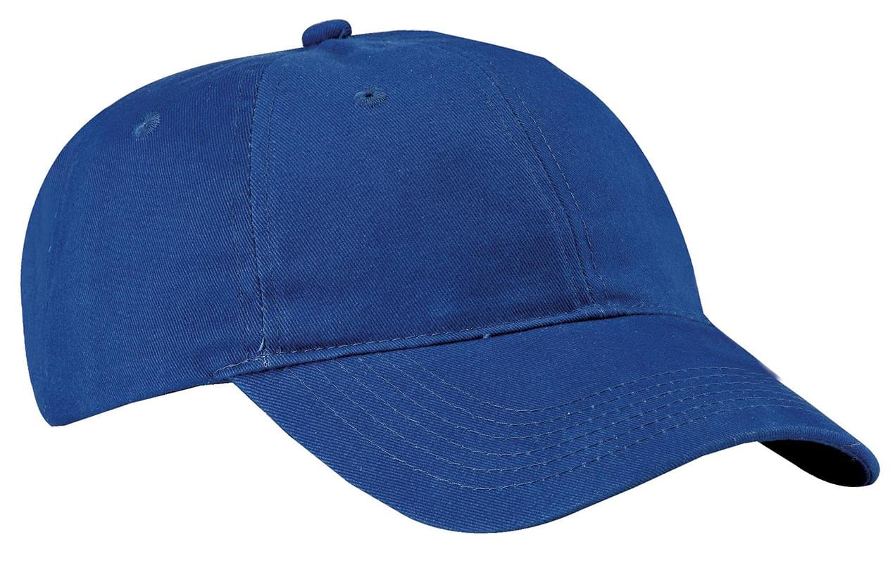 Port & Company &#174;  Brushed Twill Low Profile Cap.  CP77