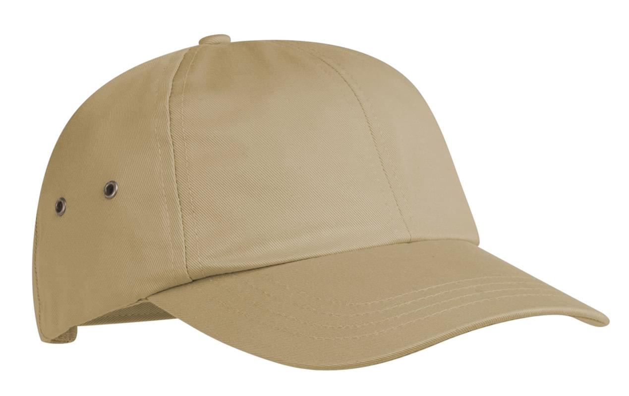 Port & Company ® Fashion Twill Cap with Metal Eyelets. CP81