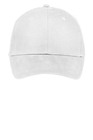 Port & Company &#174; Brushed Twill Cap.  CP82