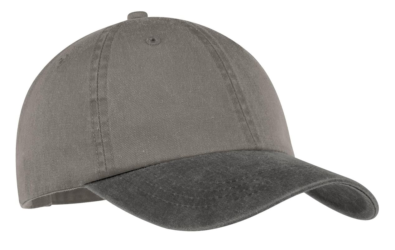 Port & Company &#174;  -Two-Tone Pigment-Dyed Cap.  CP83