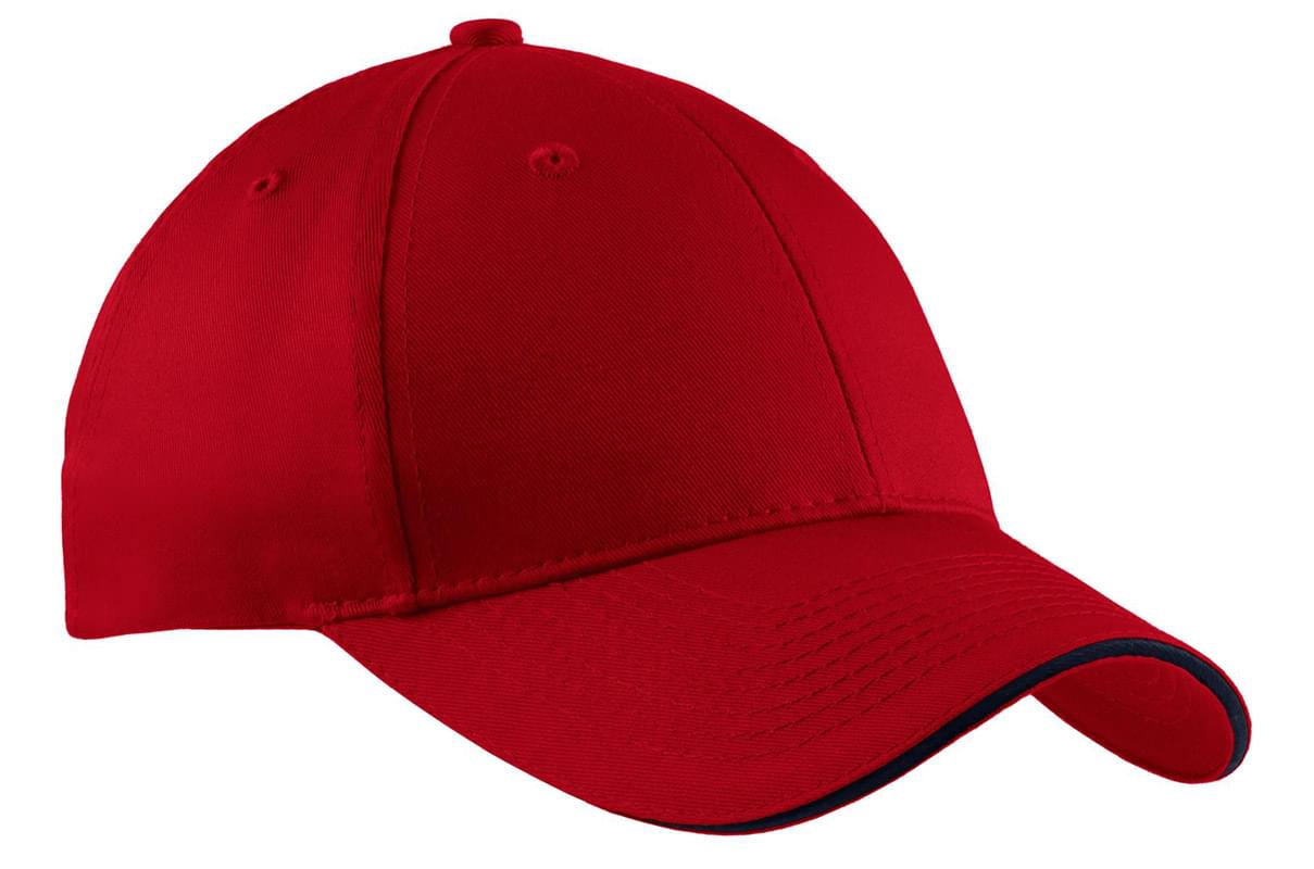 Port & Company ® Sandwich Bill Cap. CP85