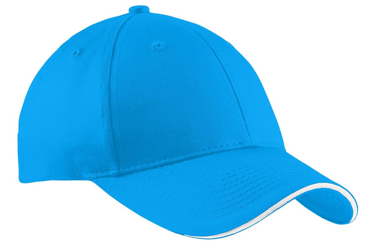 Port & Company ® Sandwich Bill Cap. CP85