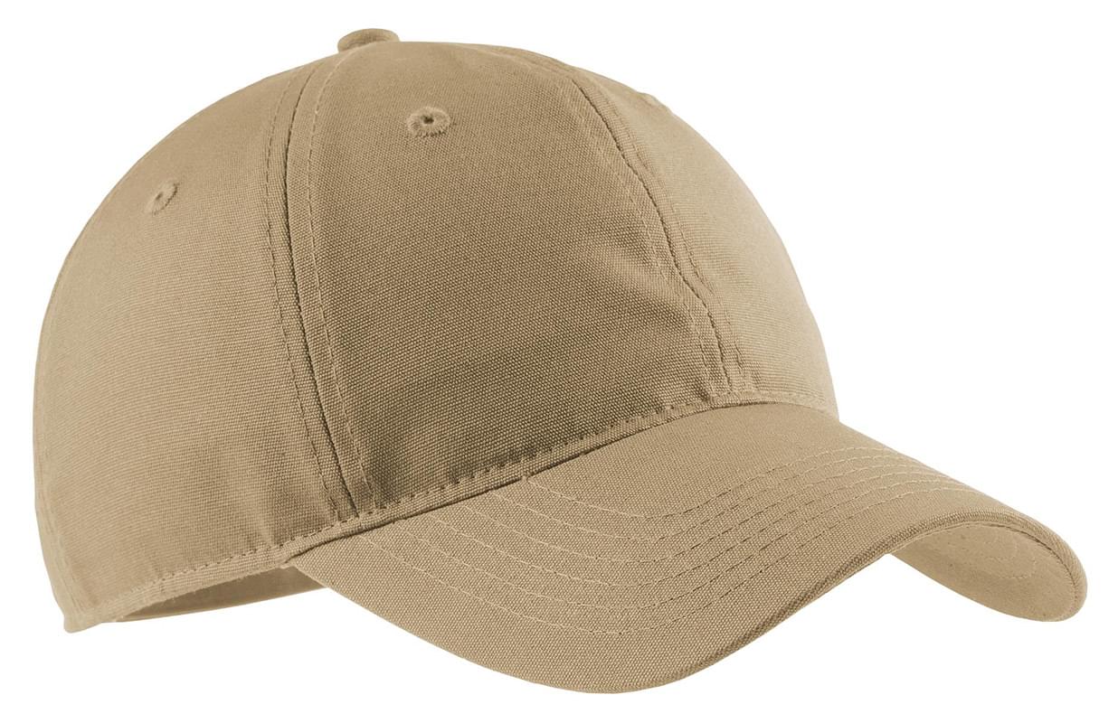 Port & Company &#174;  Soft Brushed Canvas Cap. CP96