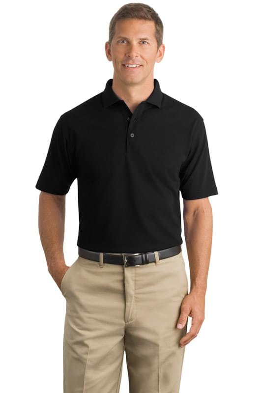 CornerStone ® - Industrial Pique Polo. CS402