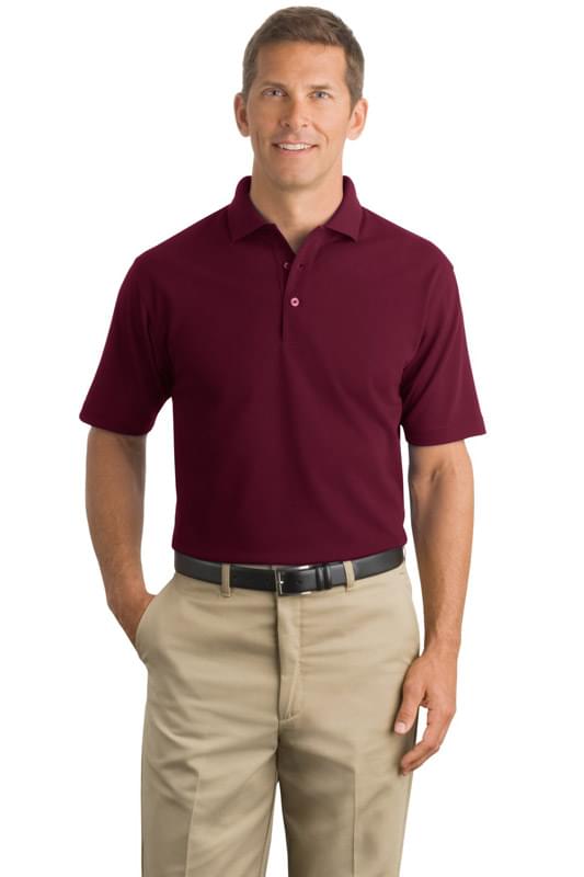 CornerStone ® - Industrial Pique Polo. CS402