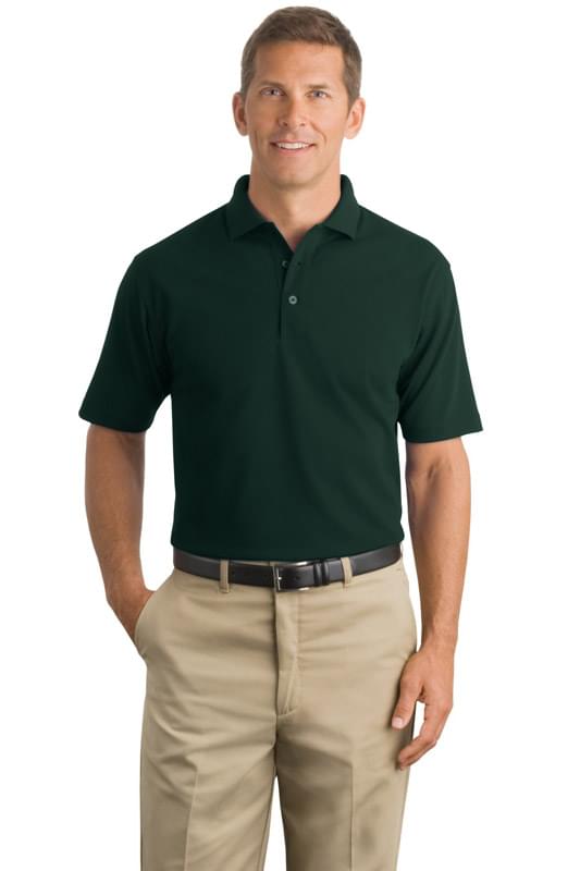CornerStone ® - Industrial Pique Polo. CS402