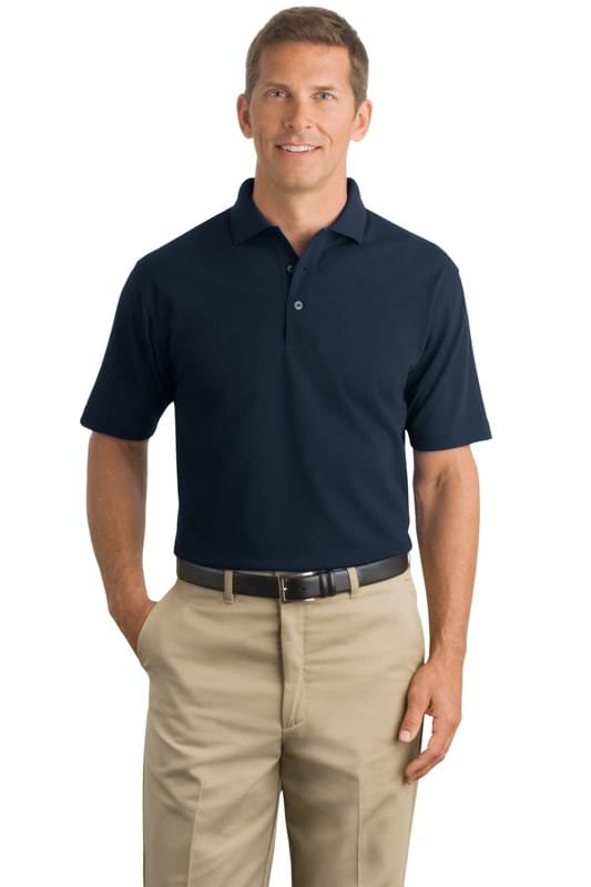 CornerStone ® - Industrial Pique Polo. CS402