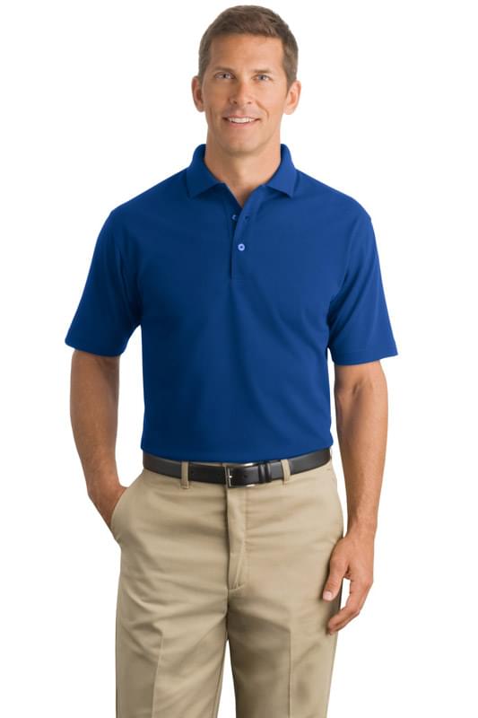 CornerStone ® - Industrial Pique Polo. CS402