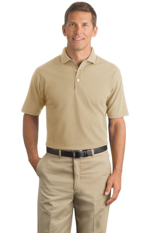 CornerStone ® - Industrial Pique Polo. CS402