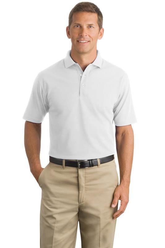 CornerStone ® - Industrial Pique Polo. CS402