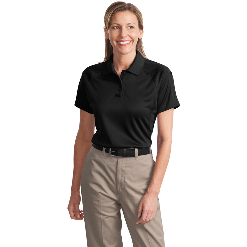 CornerStone &#174;  - Ladies Select Snag-Proof Tactical Polo. CS411