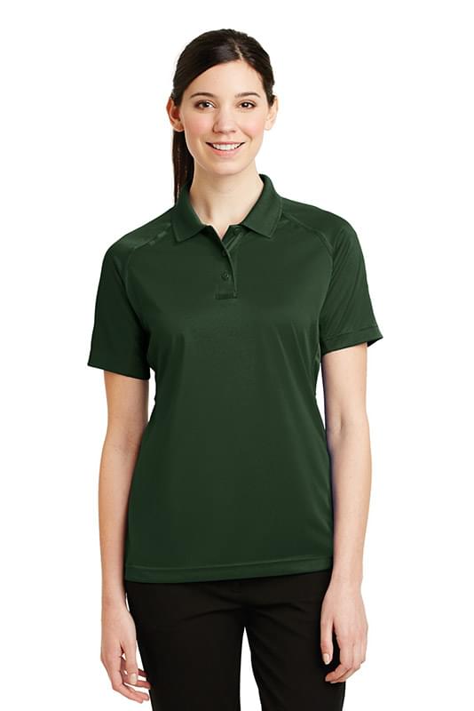 CornerStone ® - Ladies Select Snag-Proof Tactical Polo. CS411